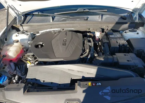 2021 Hyundai Sonata Se z USA, uszkodzony, nr VIN 5NPEG4JA5MH108834